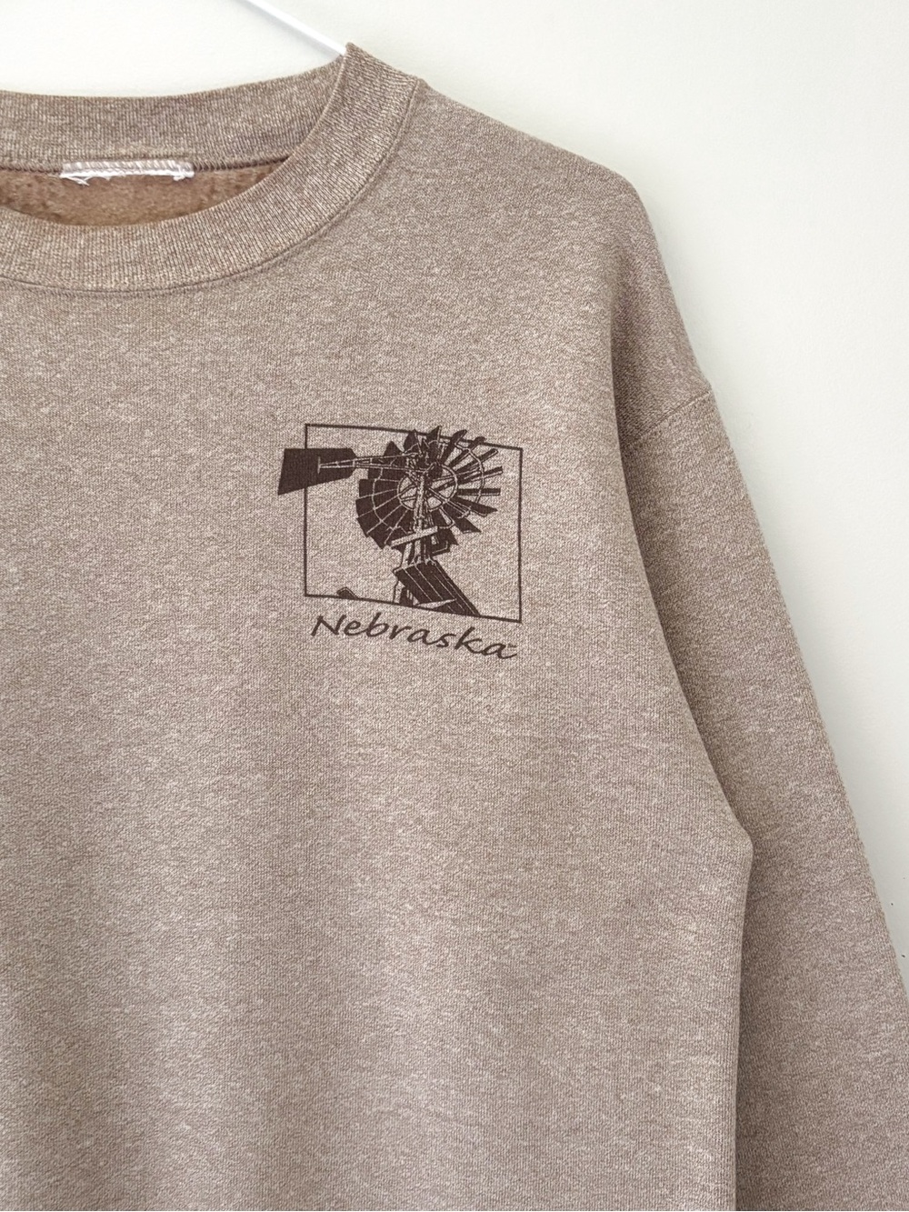 VTG Nebraska Pullover